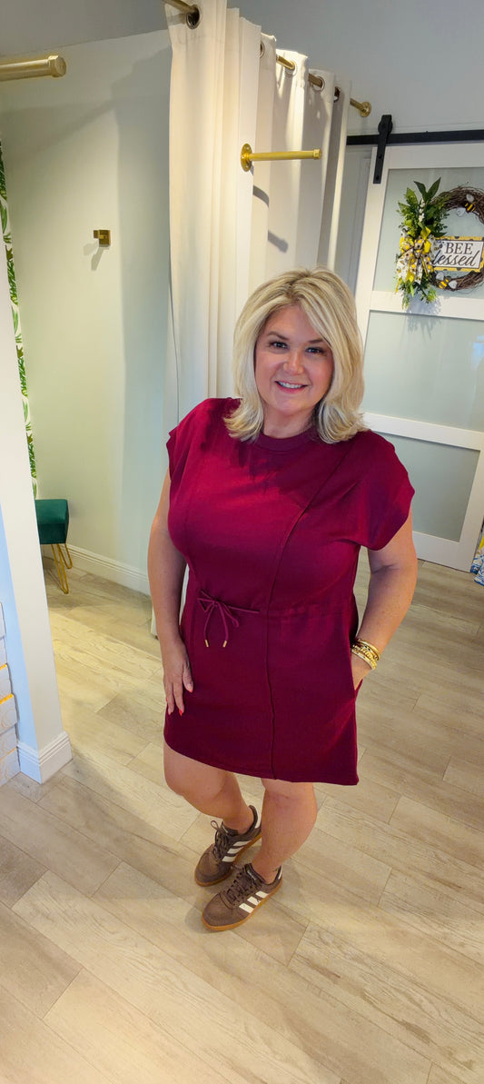 Luxe & Leisure Dress