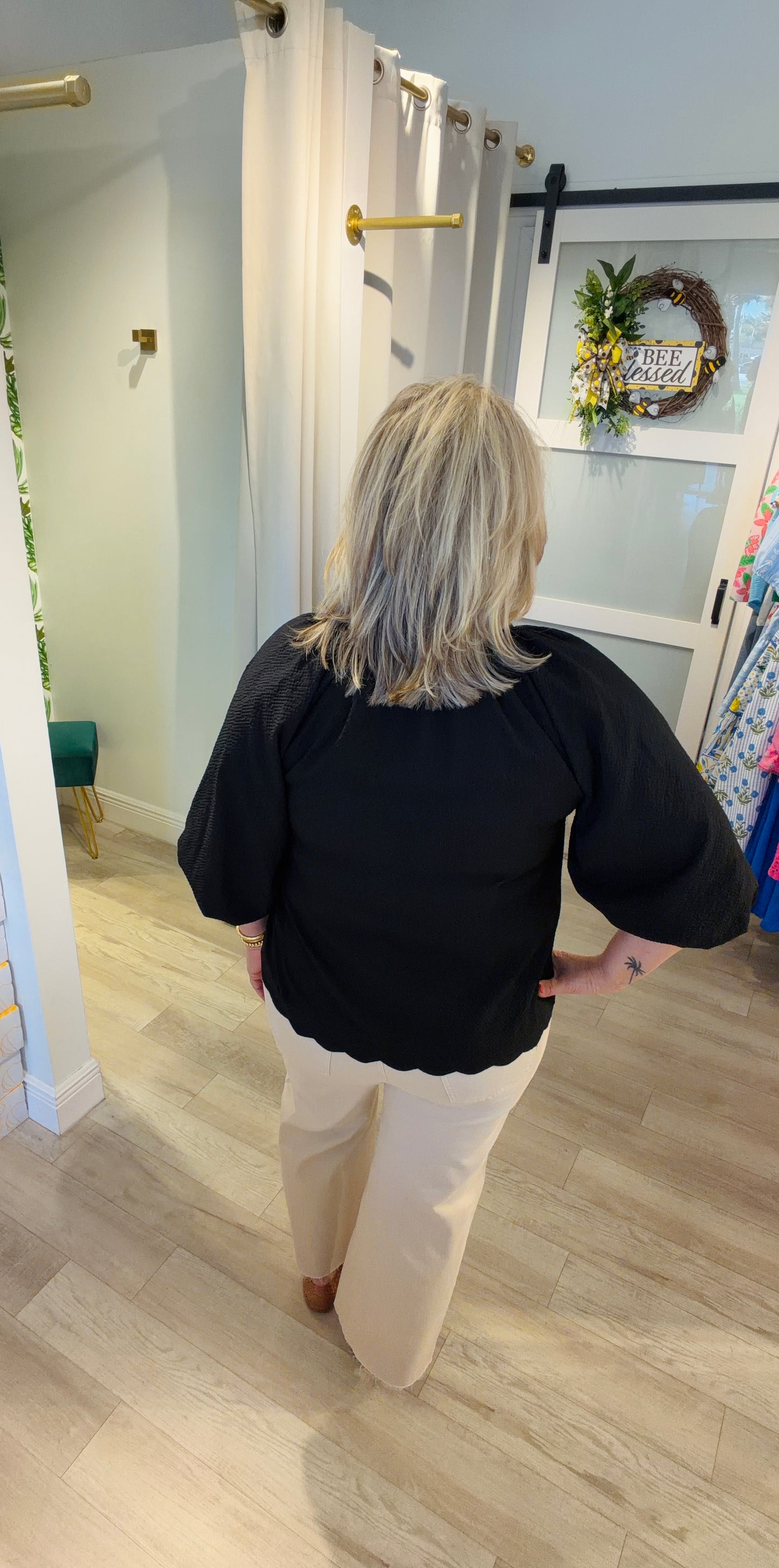 The Josie Top
