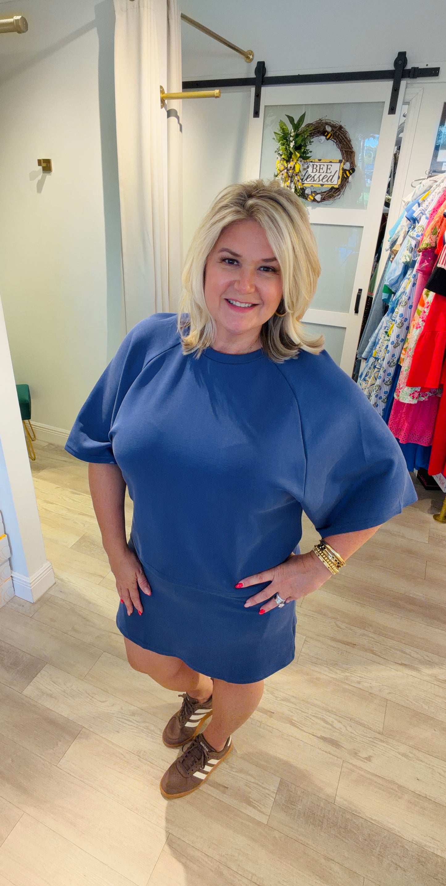 Luxe & Leisure Top