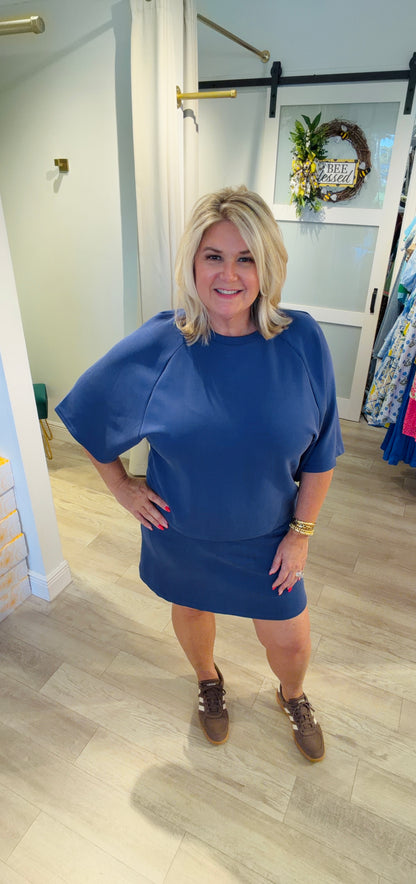 Luxe & Leisure Skort