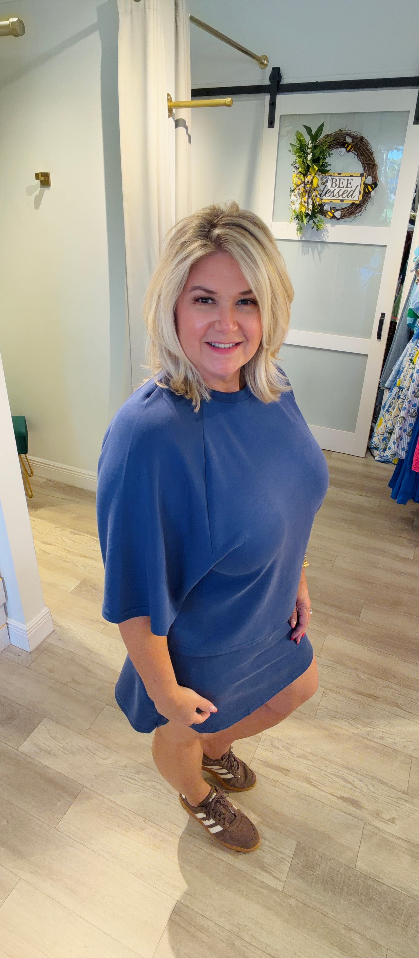 Luxe & Leisure Top