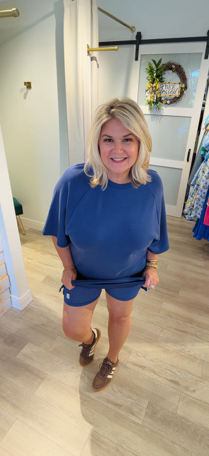 Luxe & Leisure Top