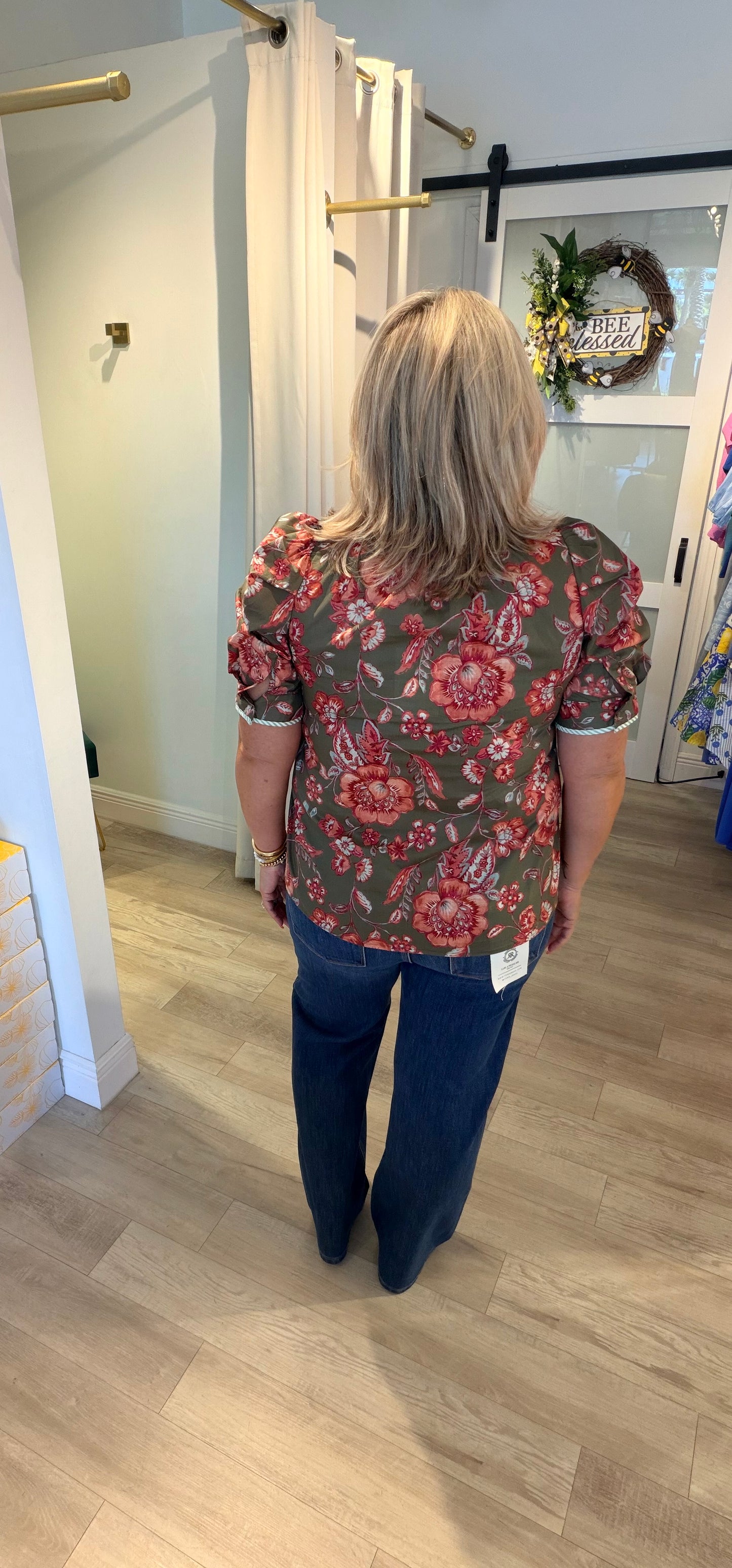 Autumn Romance Top