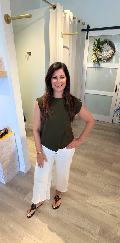 Effortless Edge Top