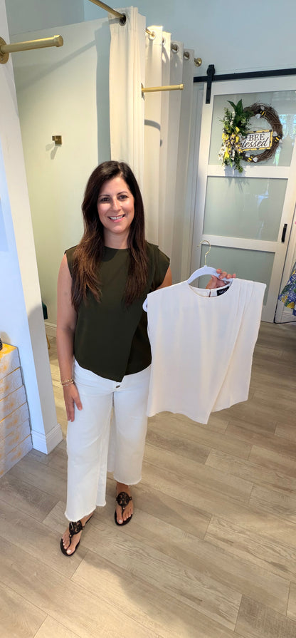 Effortless Edge Top