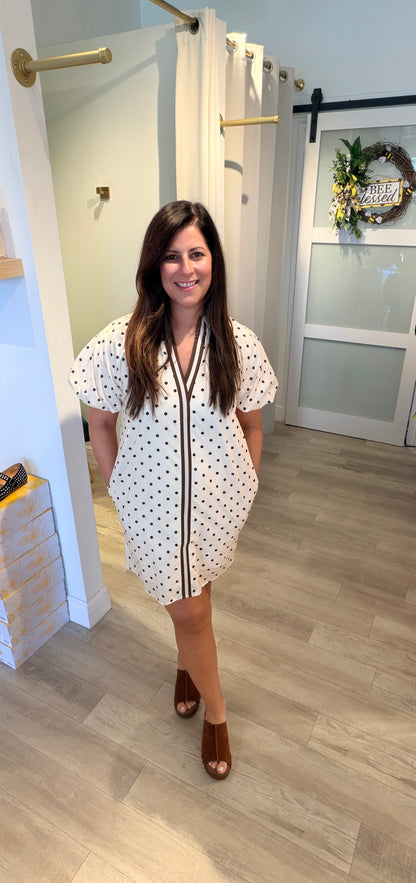 The Abigail Dress