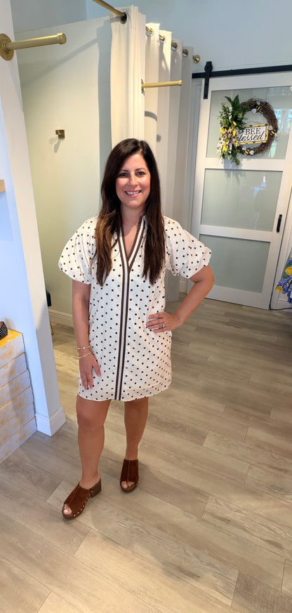 The Abigail Dress