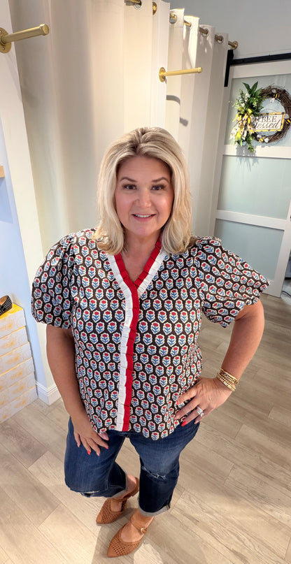The Charmed Life Top
