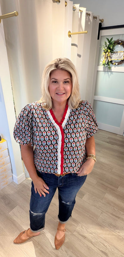 The Charmed Life Top