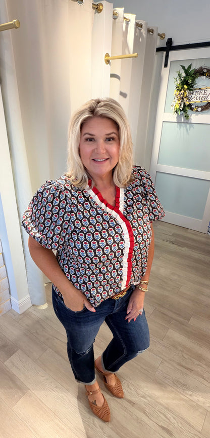 The Charmed Life Top