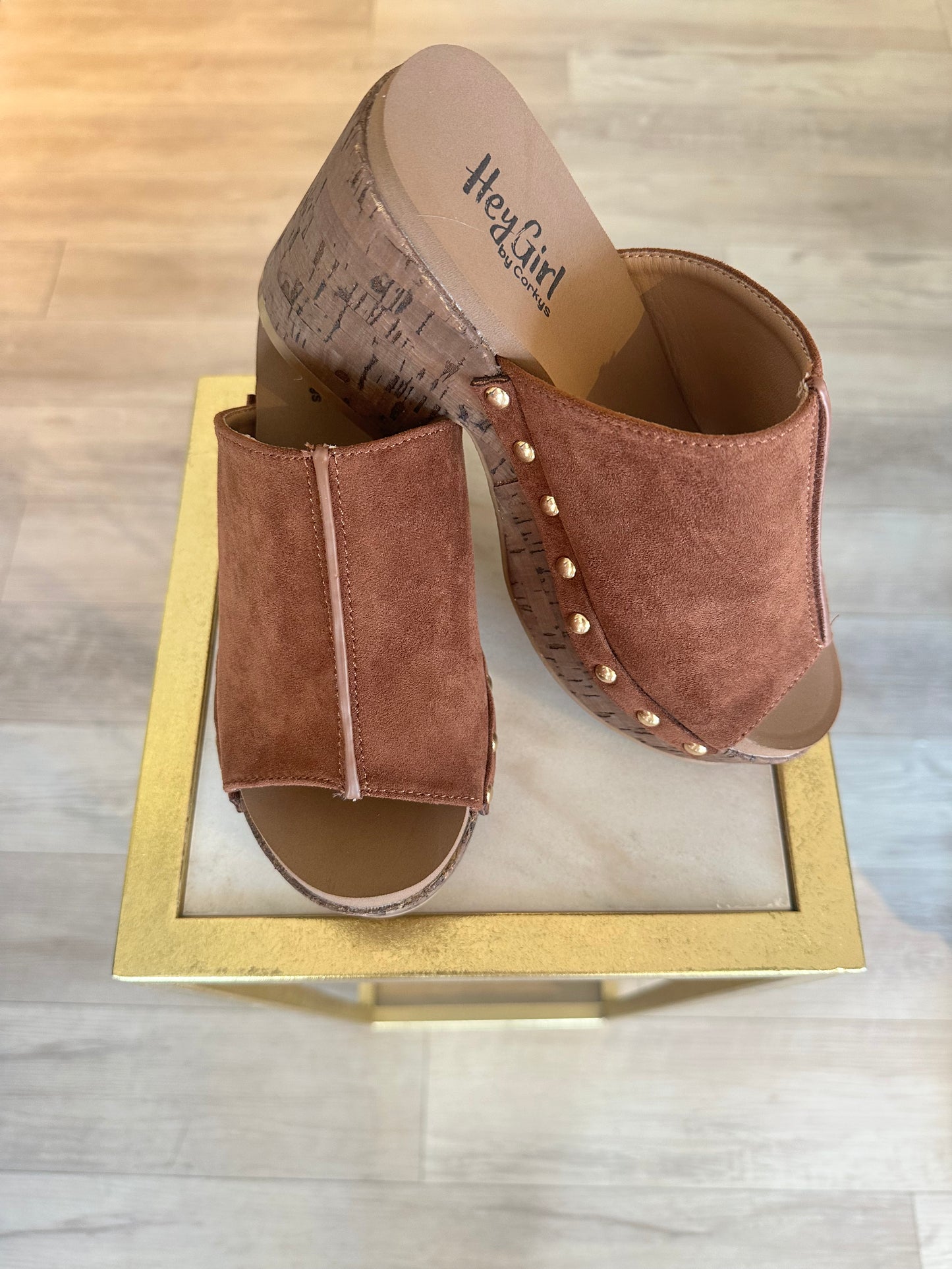 The Gaslight Wedge