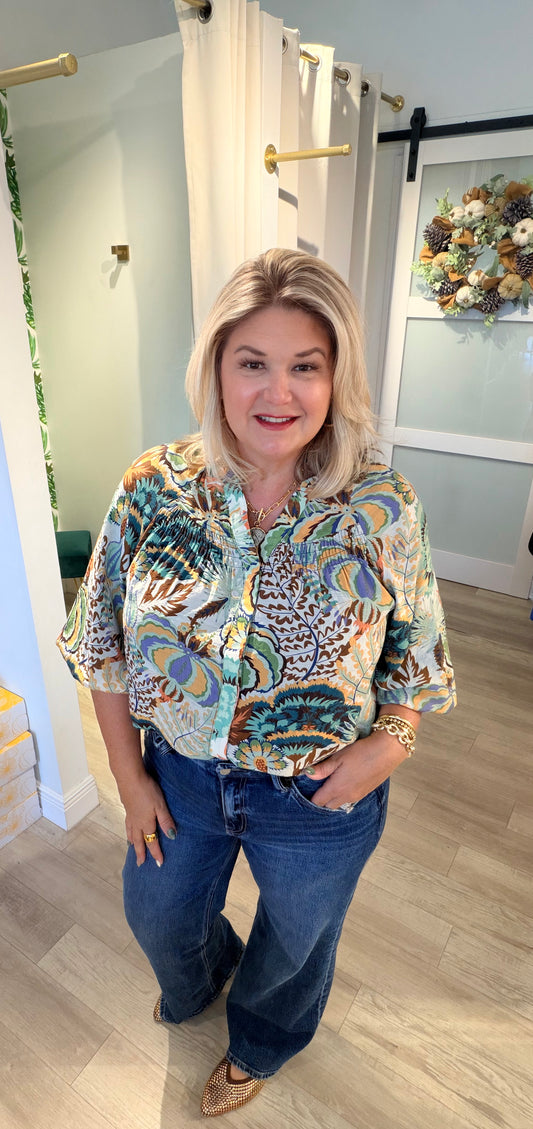 The Artful Escape Top