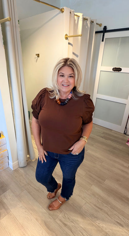 The Fall In Love Top