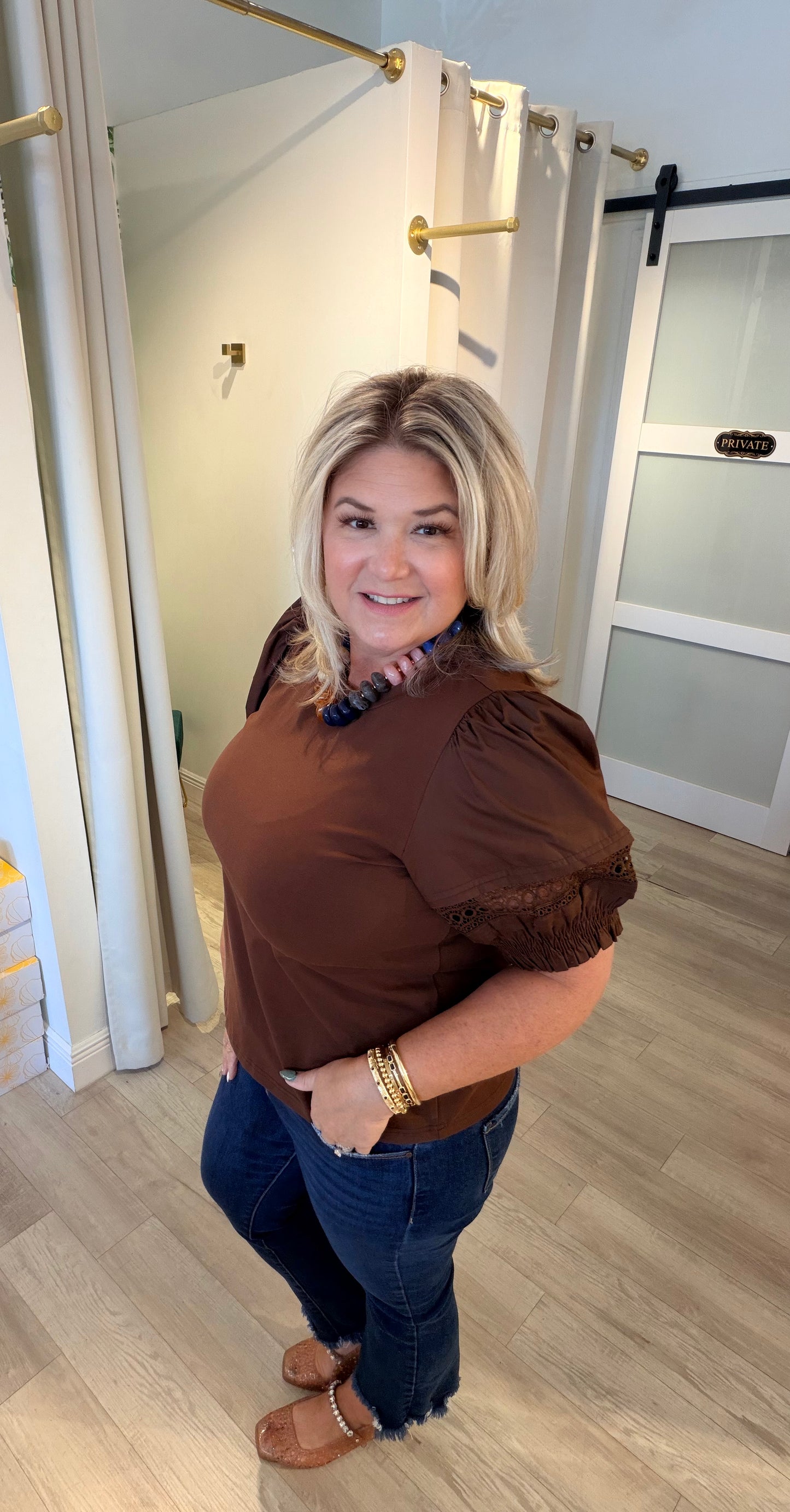 The Fall In Love Top