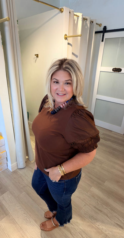 The Fall In Love Top
