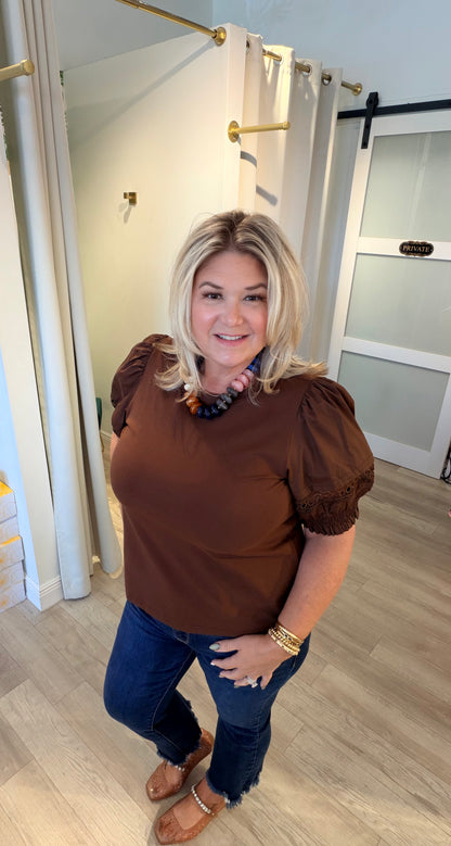 The Fall In Love Top