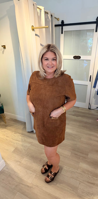 Bit Of Luxury Dress