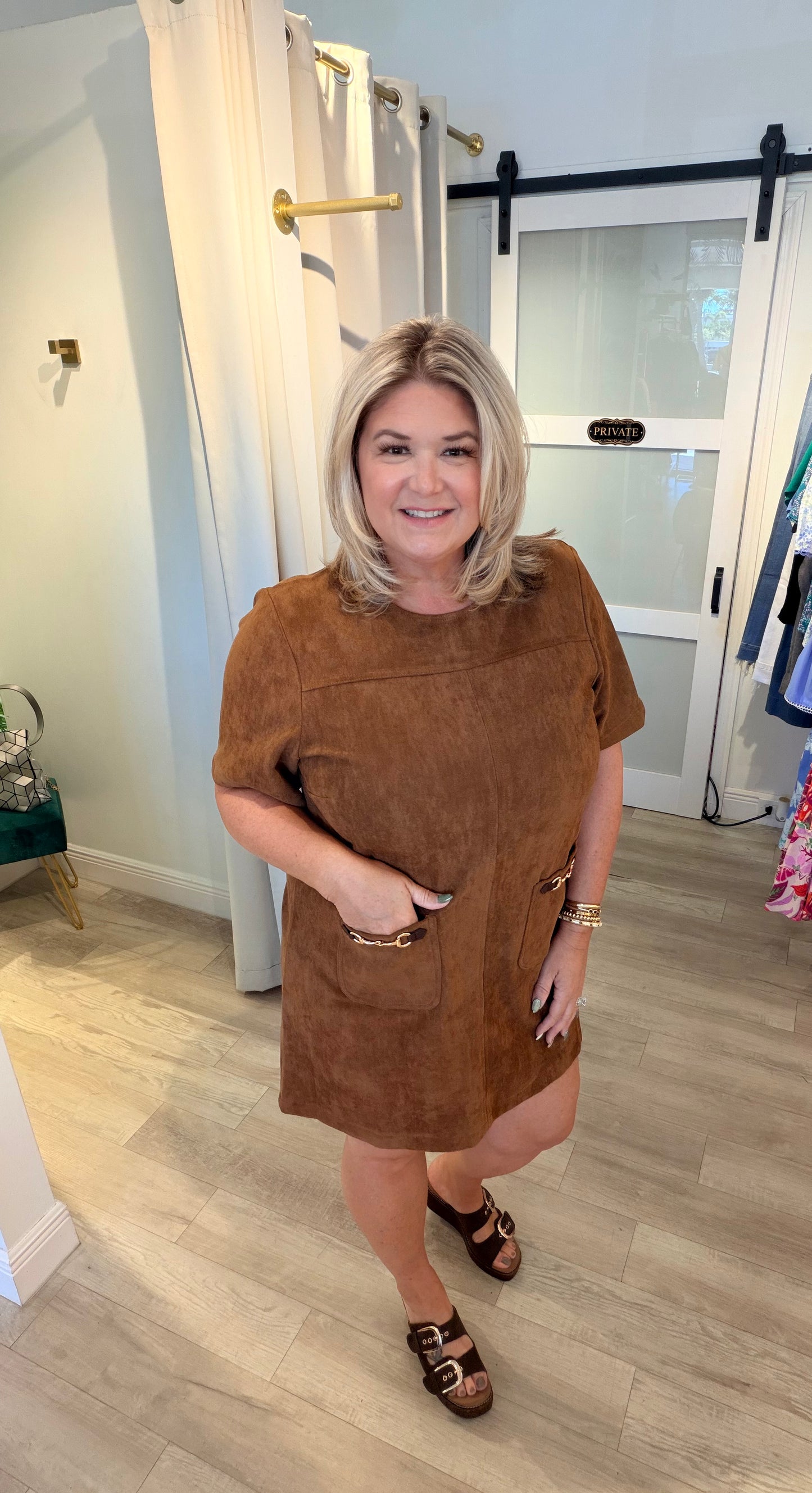 Bit Of Luxury Dress