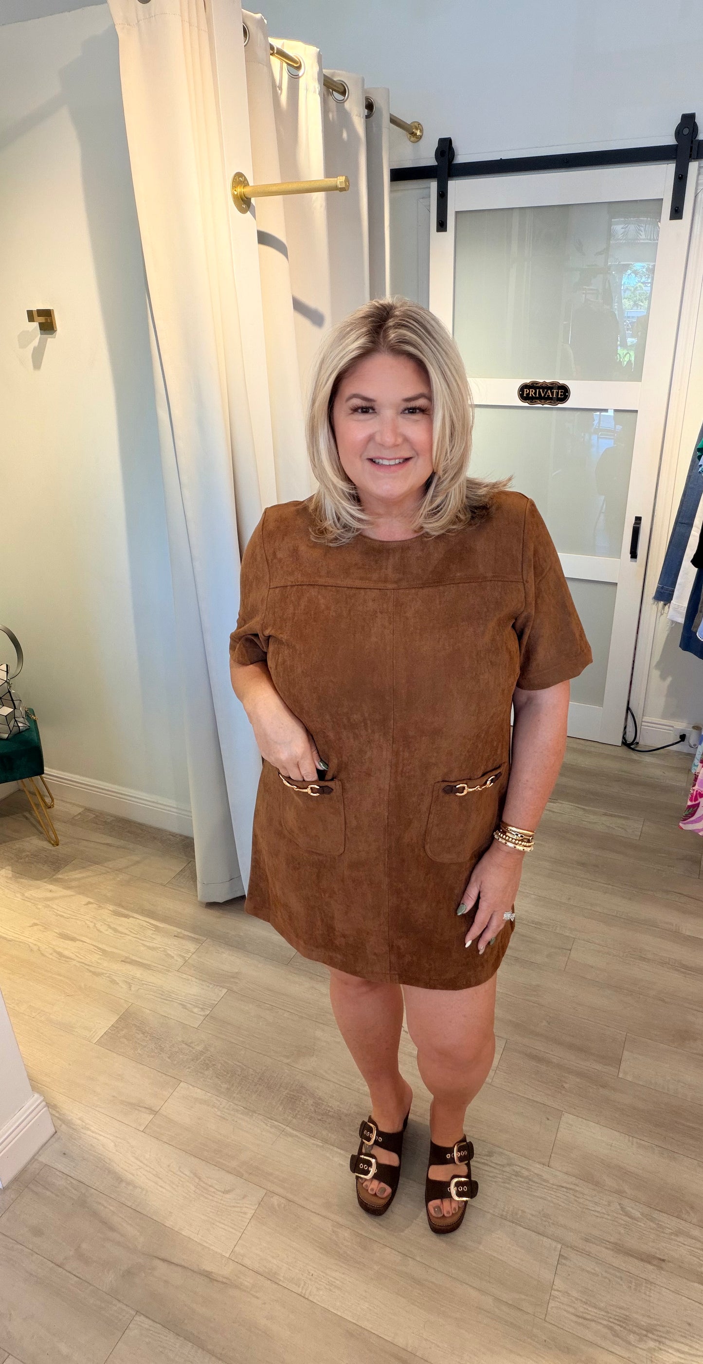 Bit Of Luxury Dress