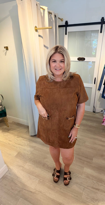 Bit Of Luxury Dress