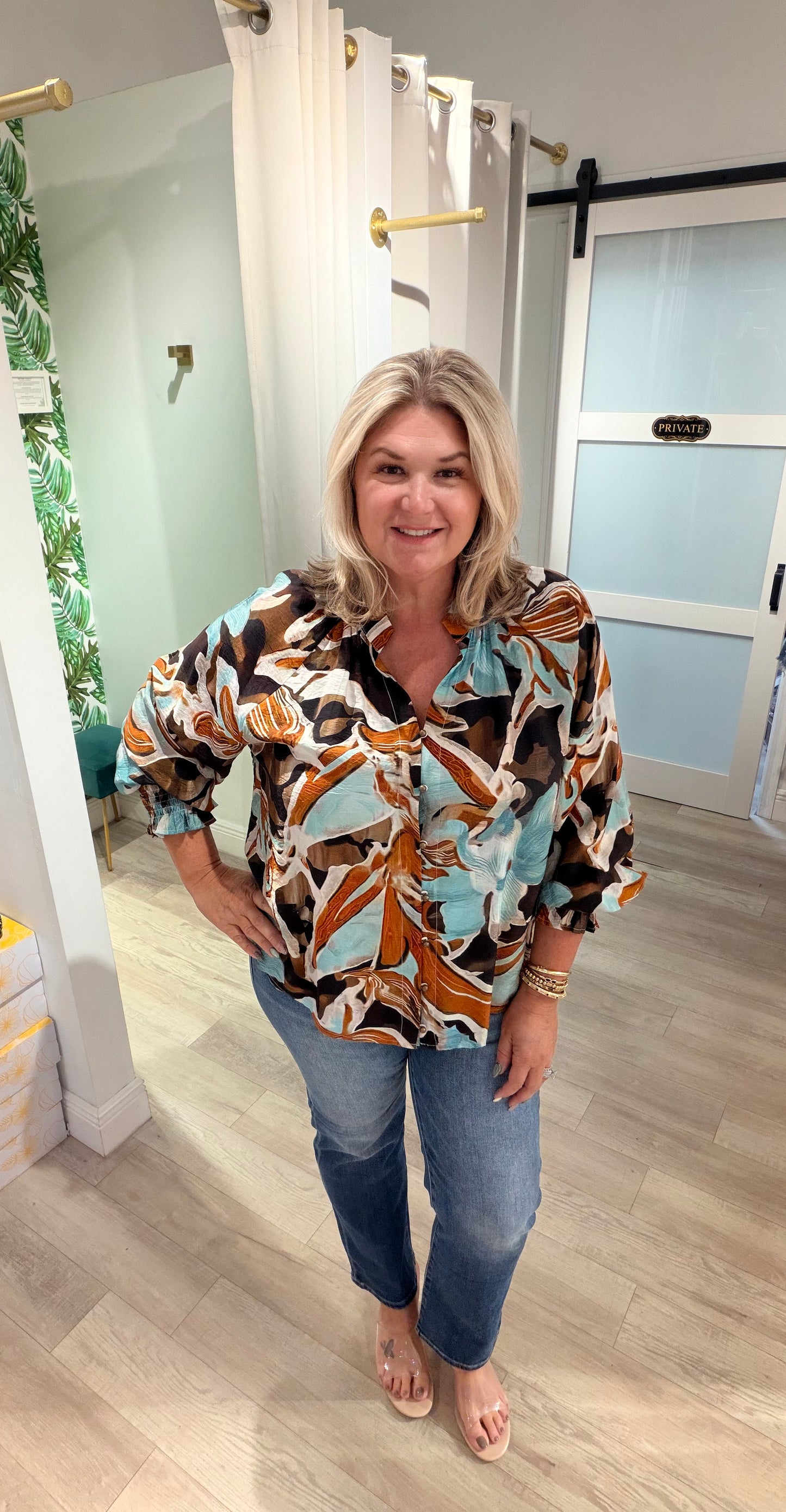 Fall Expressions Top