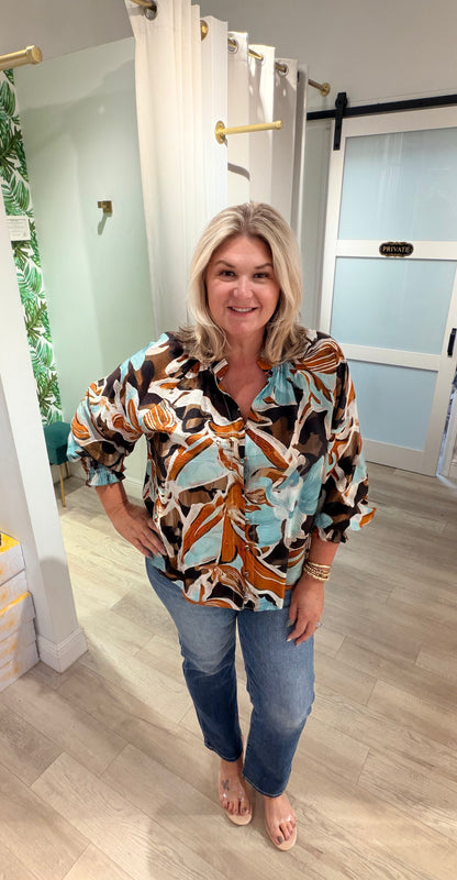 Fall Expressions Top