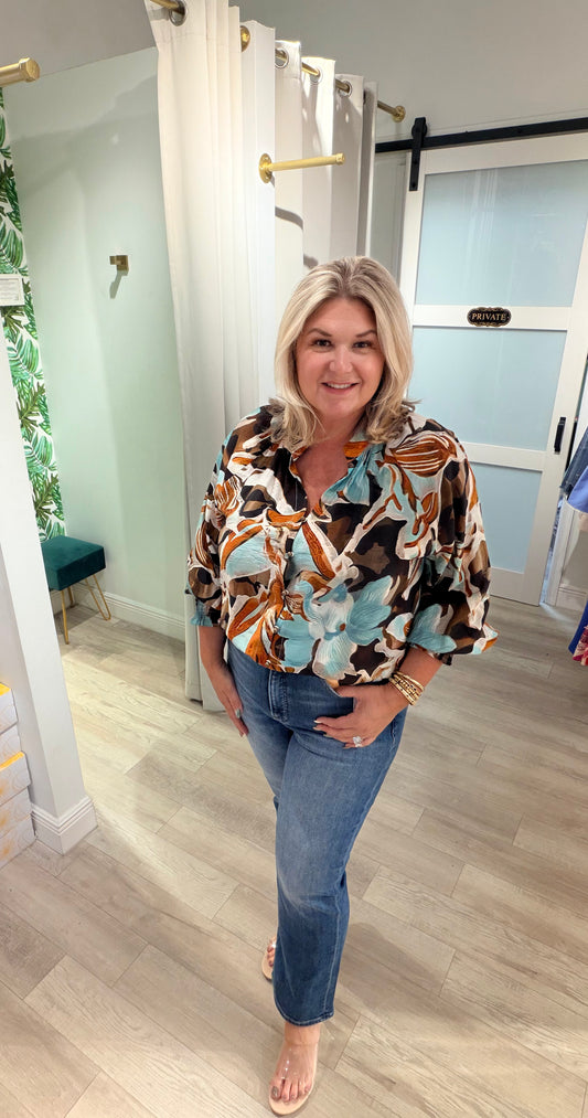Fall Expressions Top