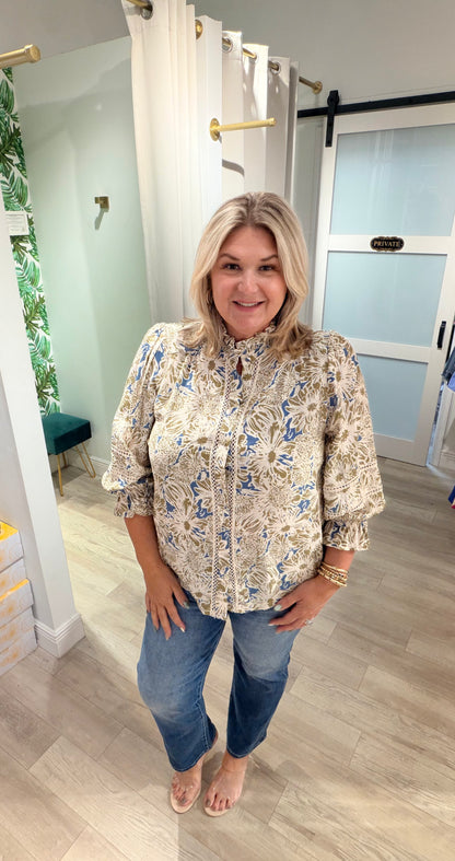 Charming By Nature Top
