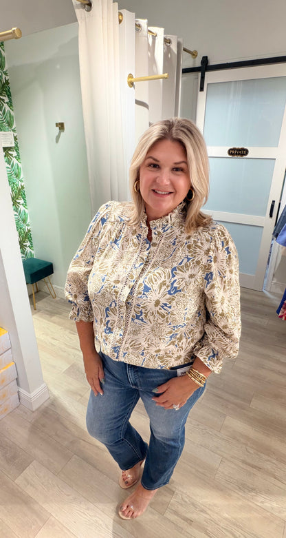 Charming By Nature Top