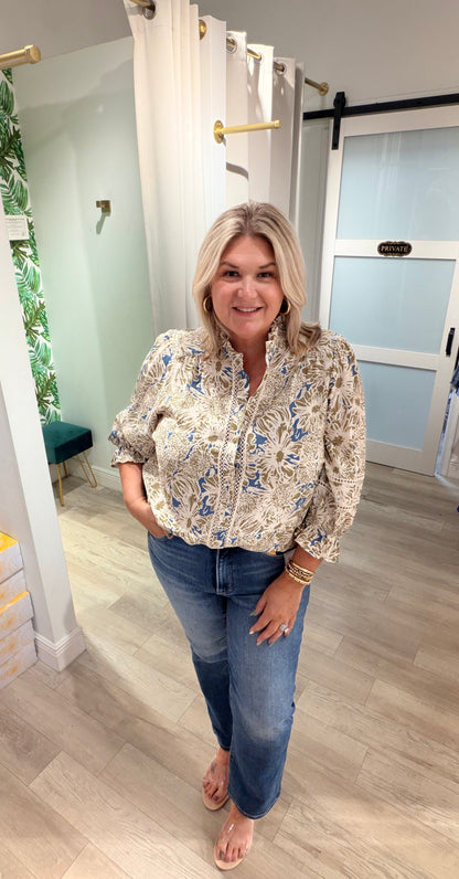 Charming By Nature Top