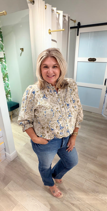 Charming By Nature Top