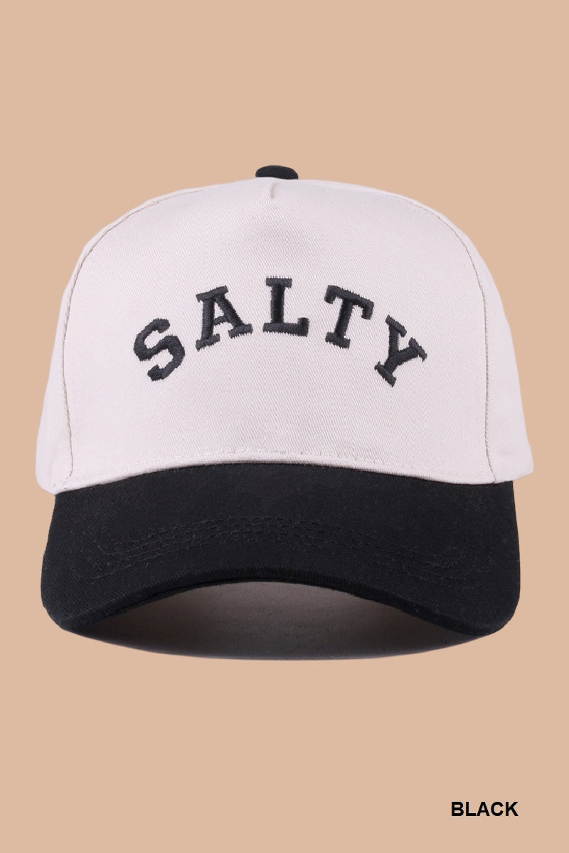 Salty Trucker Hat