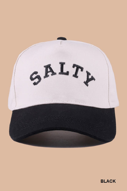 Salty Trucker Hat