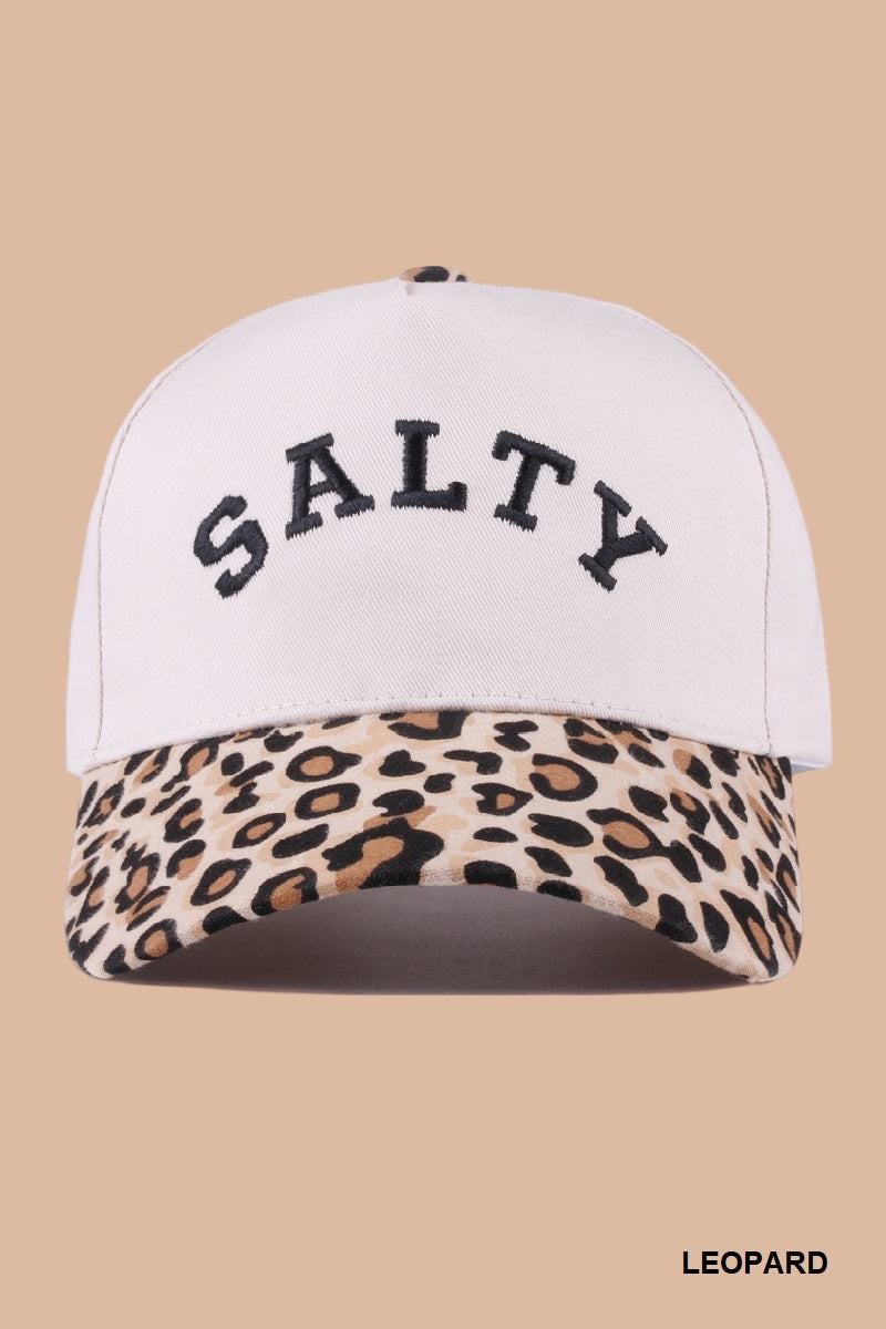 Salty Trucker Hat