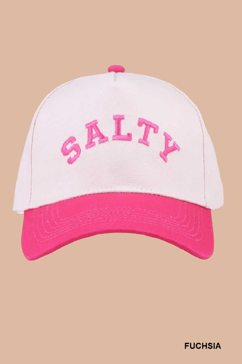 Salty Trucker Hat