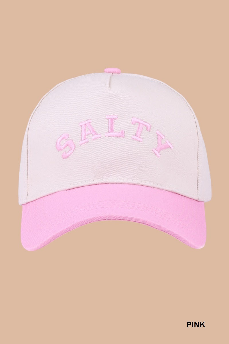 Salty Trucker Hat