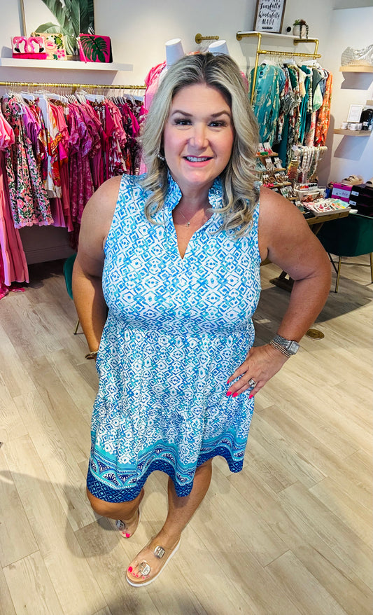 The Libby Dress