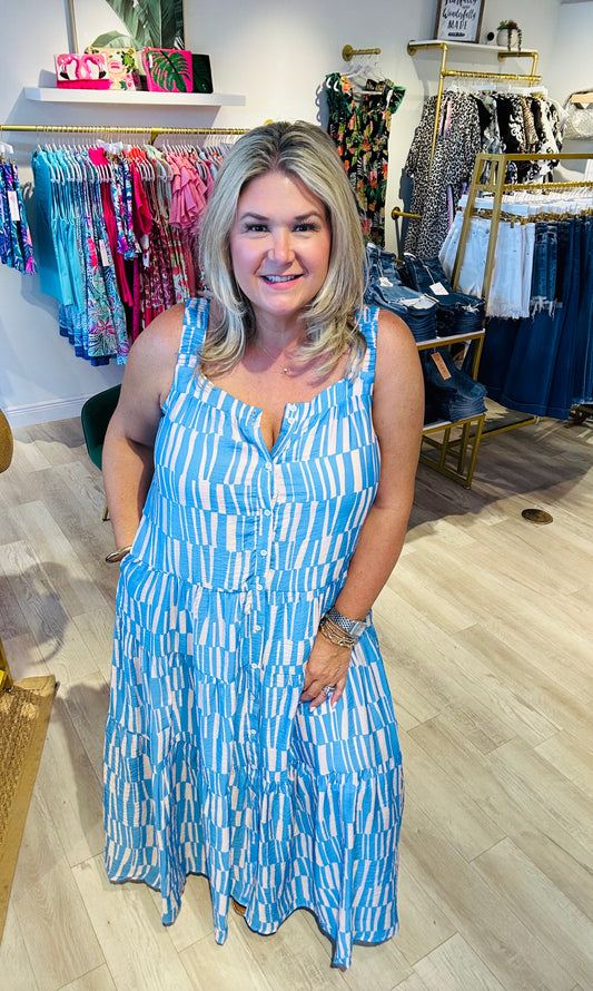 The Abigail Maxi