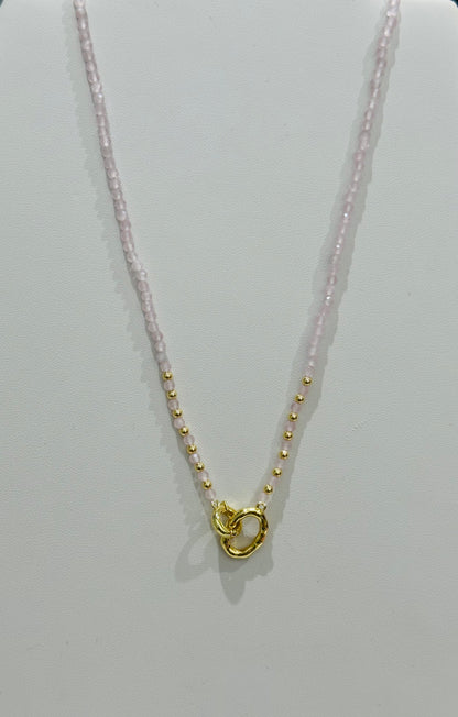 Delicate Stone Necklace