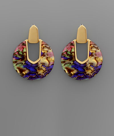 Colored Abalone