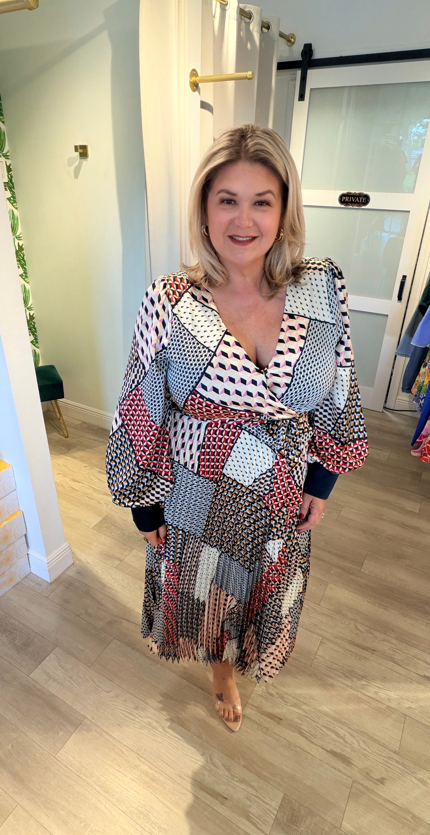 The Chic By Design Dress