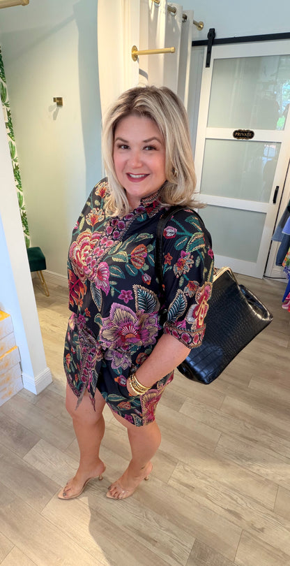 The Garden Getaway Top