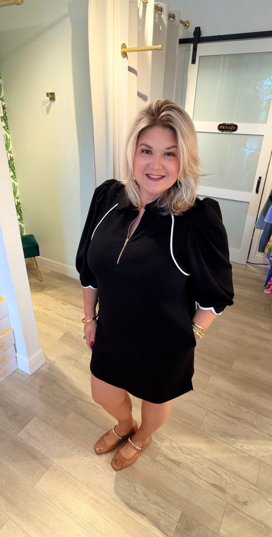 The Day To Night Dress