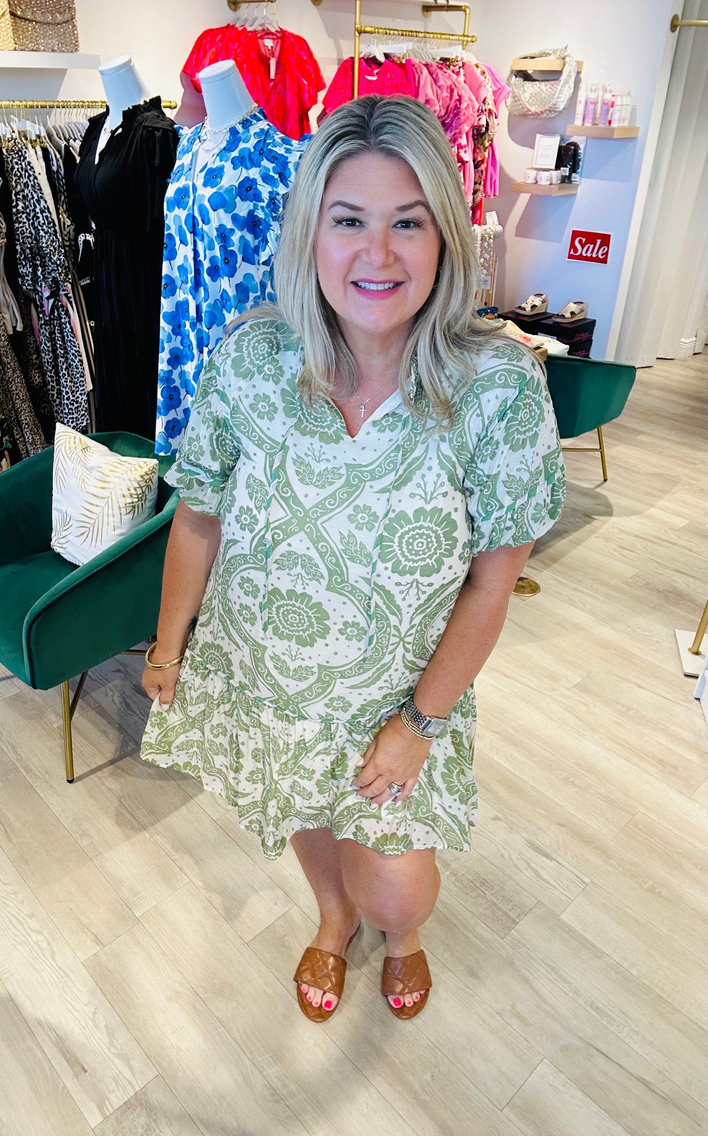 The Willow Dress