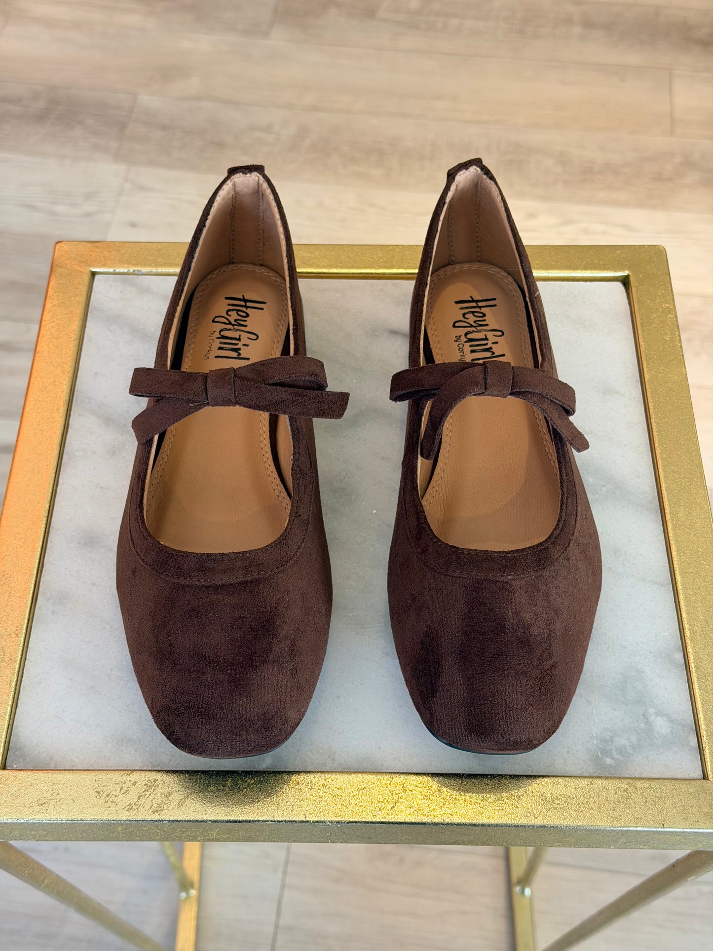 Layover Ballerina Flats