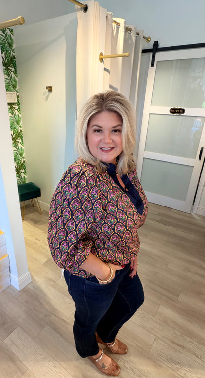 Beyond The Bloom Top