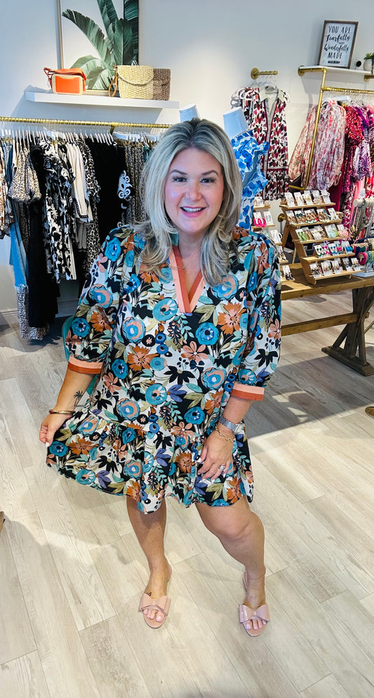 The Stella Dress