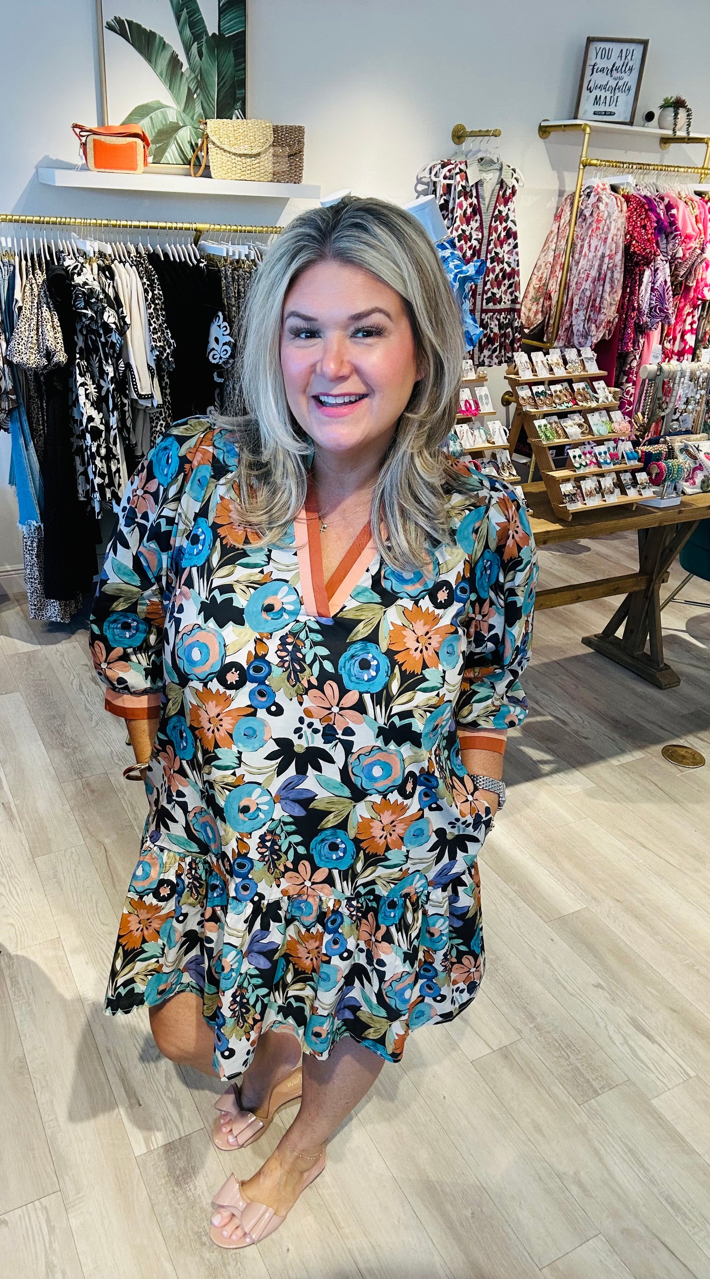 The Stella Dress