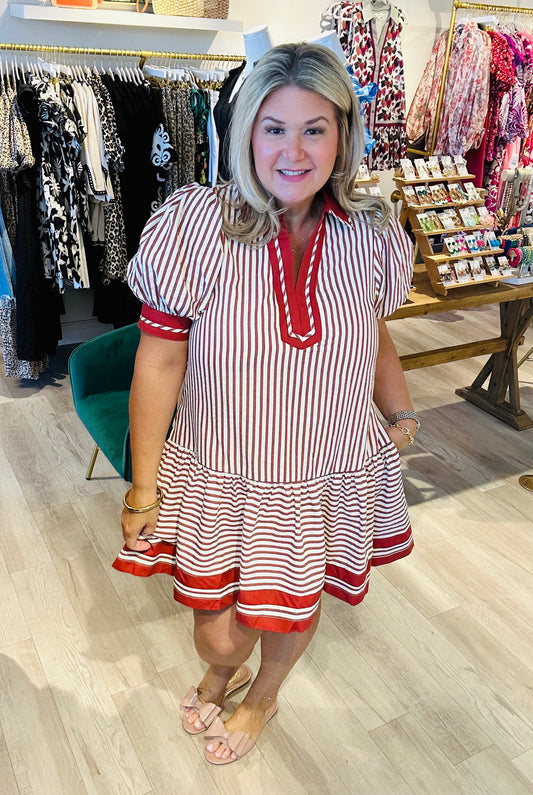 The Carley Dress