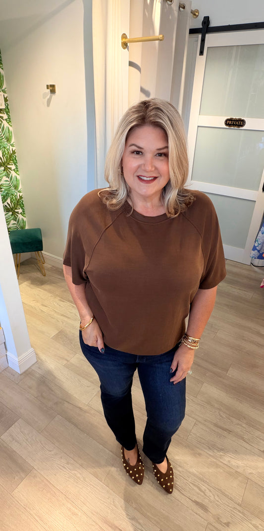 Cozy State Of Mind Top
